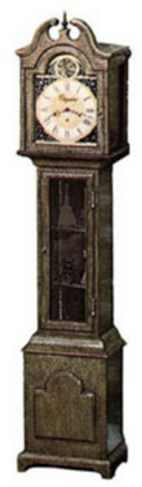 CURIO CLOCK KIT/BLACK