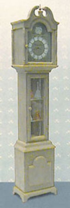 CURIO CLOCK KIT/BROWN
