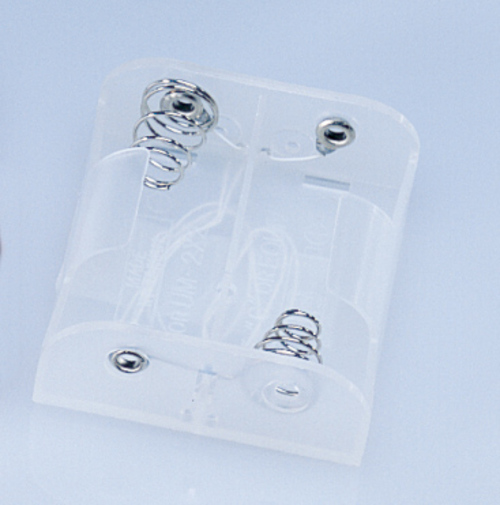 C BATTERY HOLDER/2 CELL