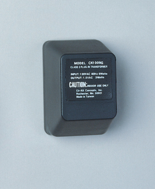 3 WATT TRANSFORMER/1.5V
