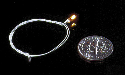 1.5V GOR/BLUE/8 GRN WIRE