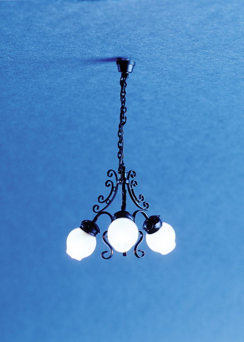 3-ARM FILAGREE CHAND/BLCK