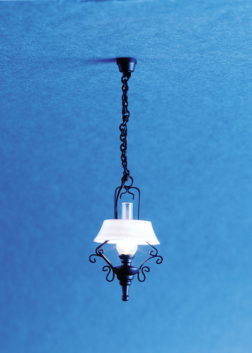 EARLY AMERICAN KITCH.LAMP