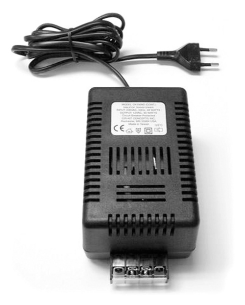 EUROPEAN 40W.TRANS/12V