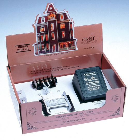 UK ROUND WIRE KIT