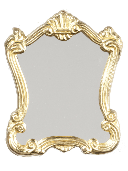 VICTORIAN MIRROR