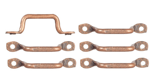 WINDOW HANDLE PULL/6/BRNZ