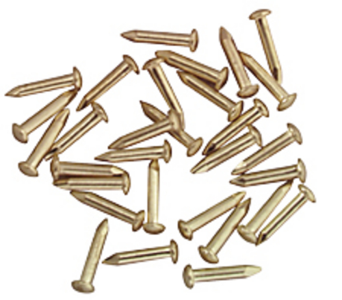 MINI NAILS/1/8in/100