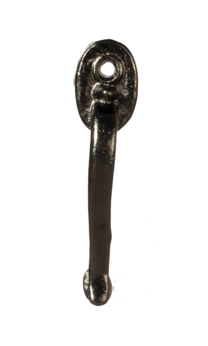 DOOR HANDLE/PEWTER