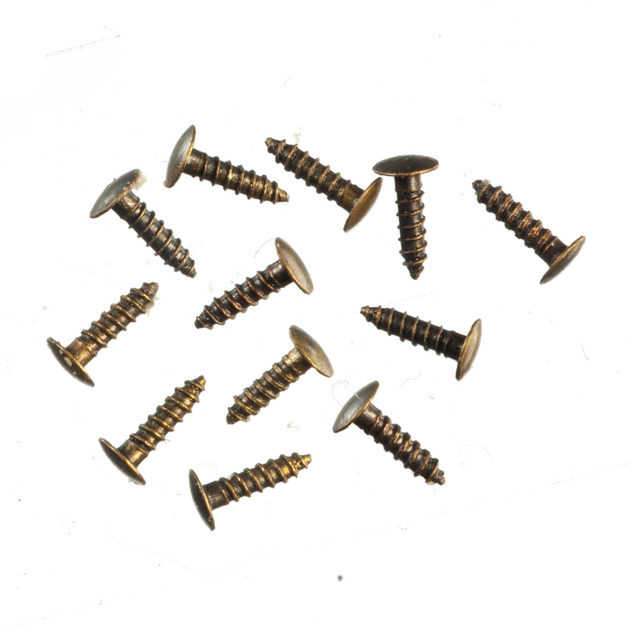 MINI NAILS/3/32in/BR/100