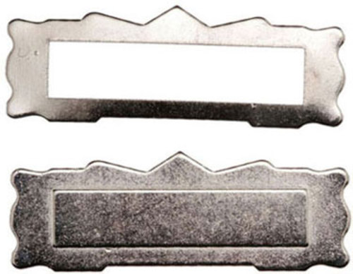 MAIL SLOT/SATIN NICKEL