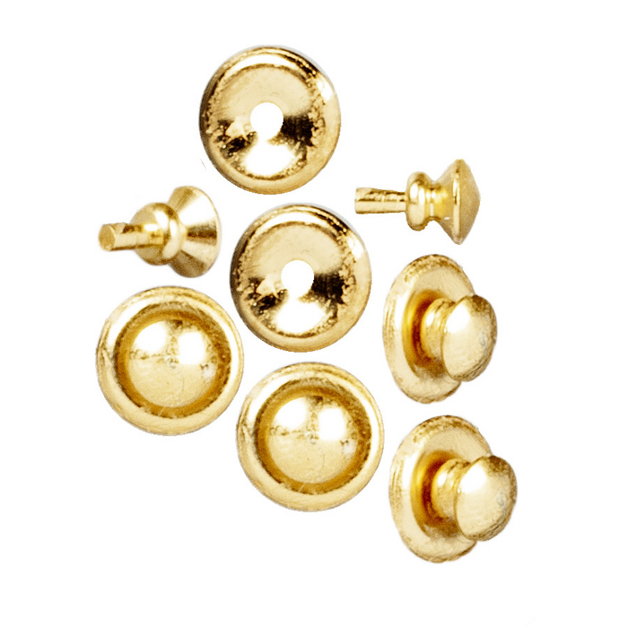 TRAD.ROUND DOORKNOBS/6