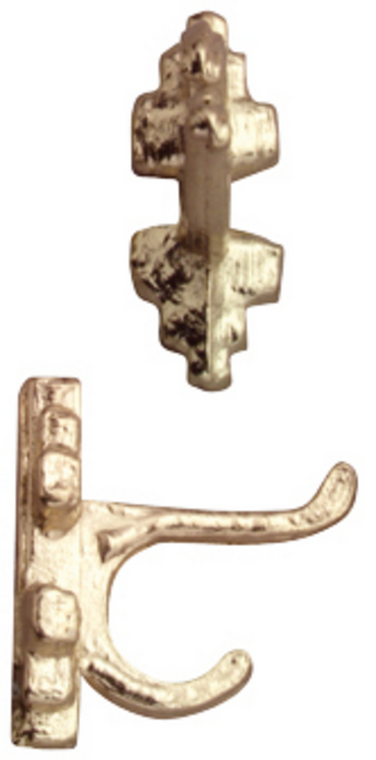 WALL HOOKS/4pcs