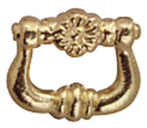 DRAWER PULLS/BRASS/2