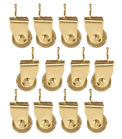 CASTERS/12pcs