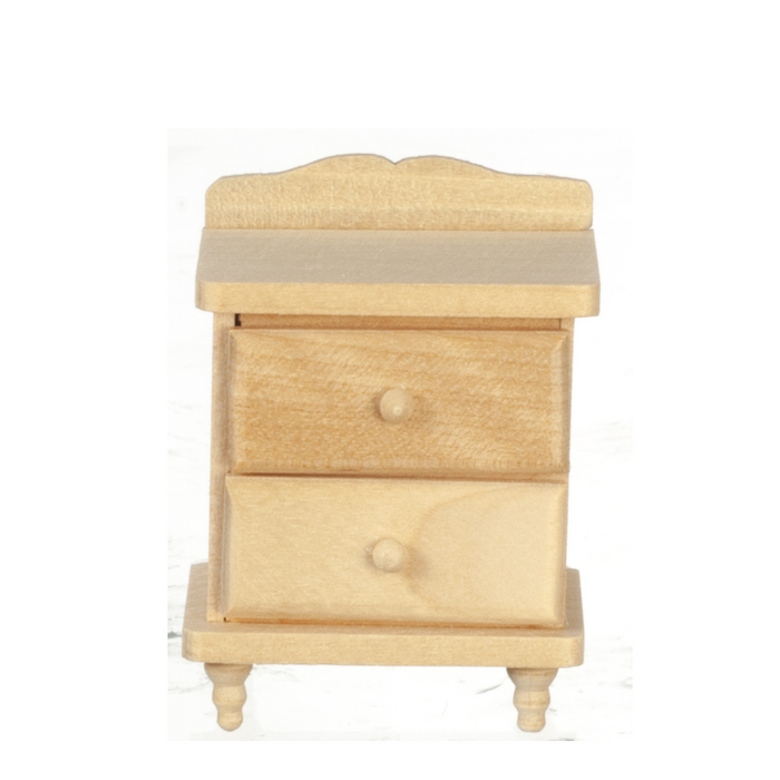 NIGHTSTAND/UNFINISHED