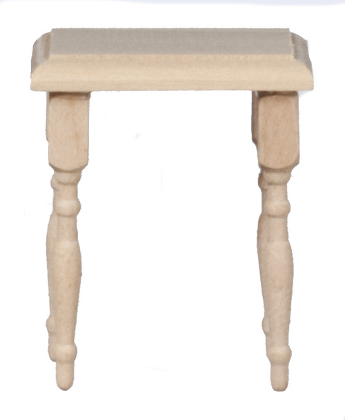 END TABLE/UNFINISHED