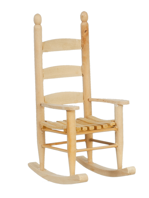 ROCKER/UNFINISHED