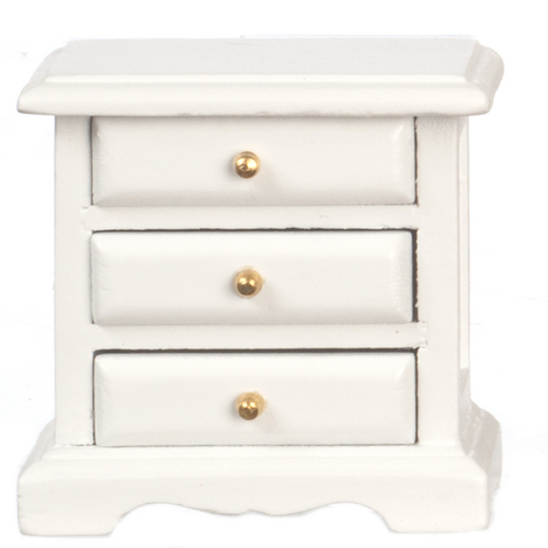 NIGHTSTAND/WHITE