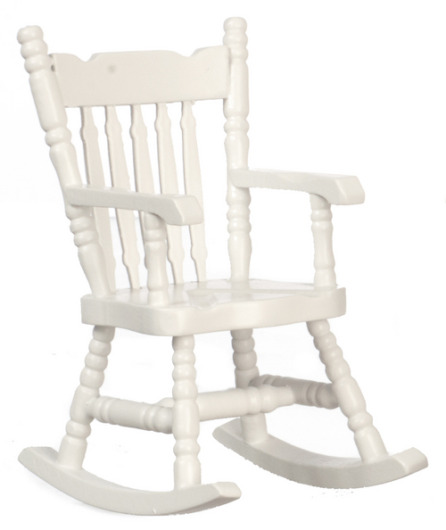 BOSTON ROCKER/WHITE