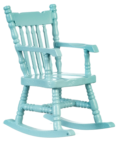 ROCKER/SOFT BLUE