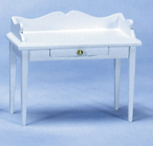 DESK/WHITE
