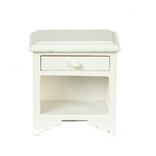 NIGHTSTAND/WHITE