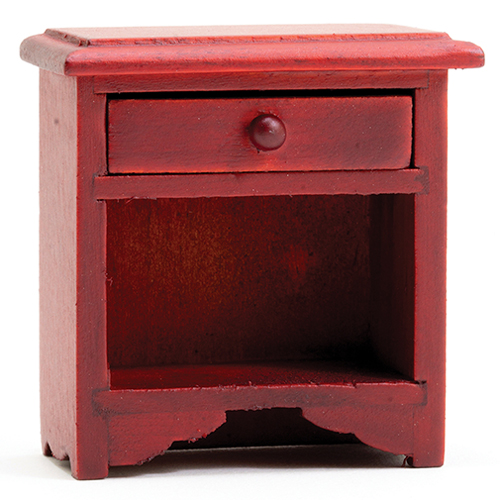 NIGHTSTAND/MAHOGANY