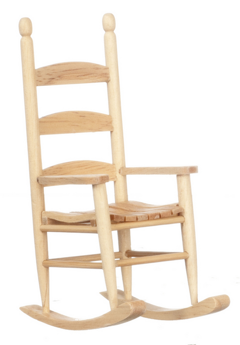 CABIN ROCKING CHAIR/OAK