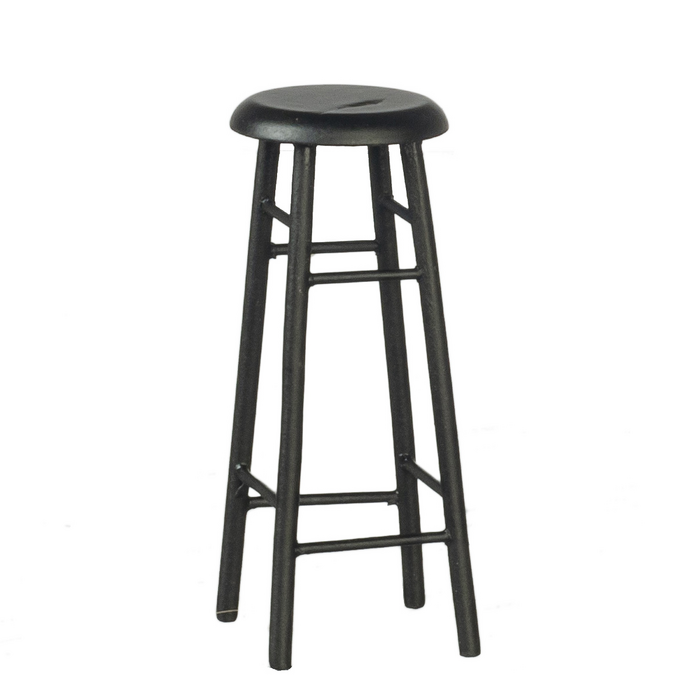 BAR STOOL/3in/BLACK