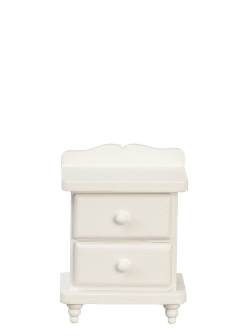 NIGHTSTAND/WHITE