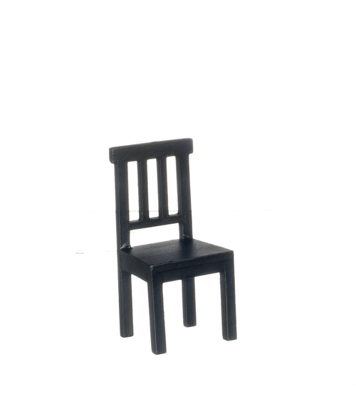 BENSON CHAIR/BLACK