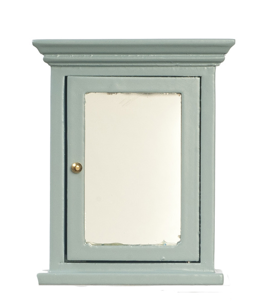 MEDICINE CABINET/GRAY