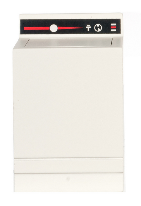 WASHER/WHITE