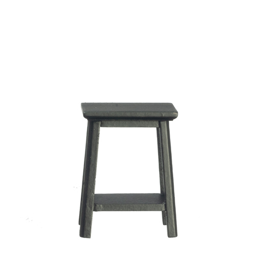 MEDIUM FERN STAND/BLACK