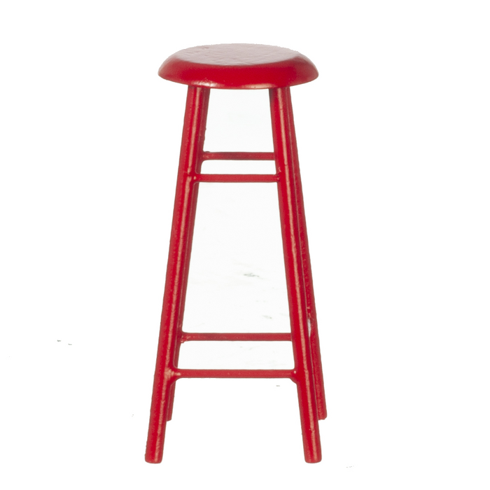 BAR STOOL/3in/RED