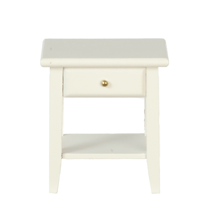 NIGHTSTAND/WHITE