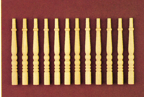 BALUSTERS/SET/12