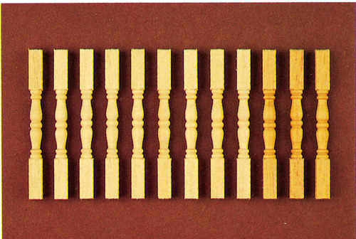 BALUSTERS/SET/12