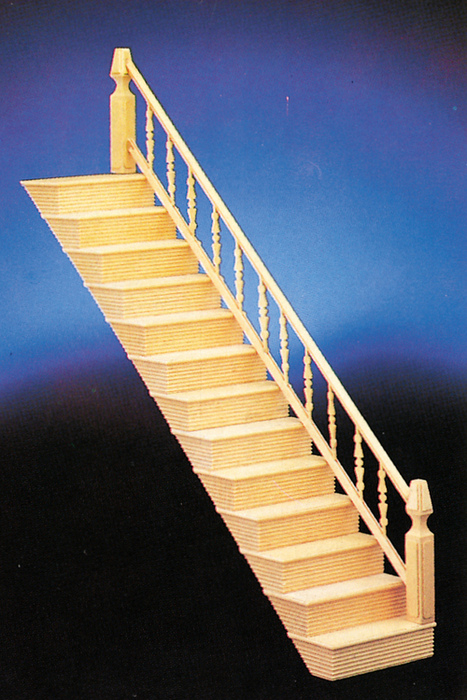 FANCY STAIR KIT/ASSEMBLED