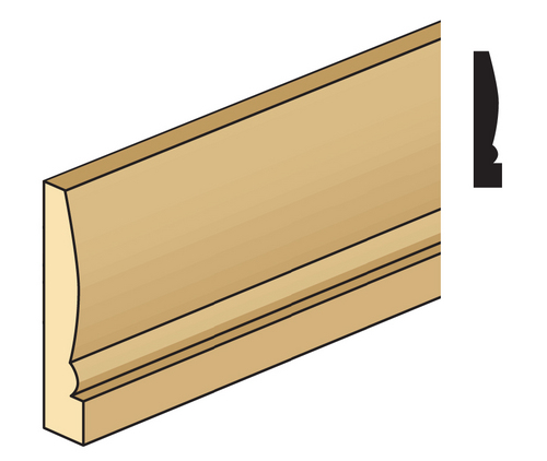 DOOR AND WINDOW TRIM/3/8