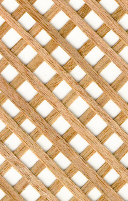 LIGHT LATTICE PANEL/6 x 8