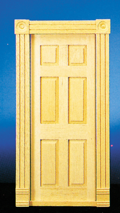 TRAD.6-PANEL InteriorDoor