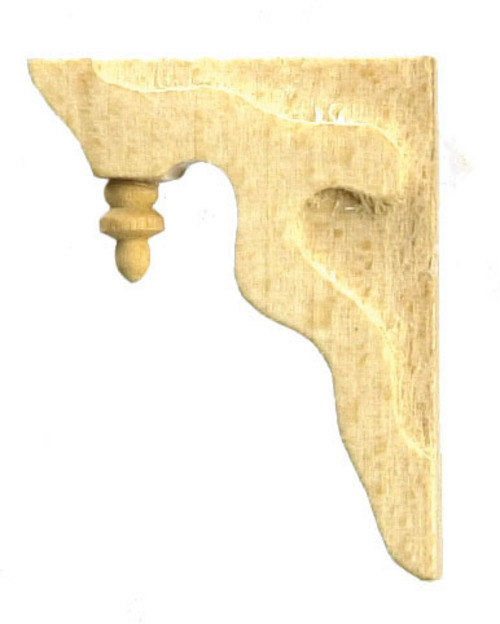 CORBEL BRACKETS/4 PACK