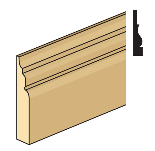 DCB-12 DOOR/WINDOW CASING
