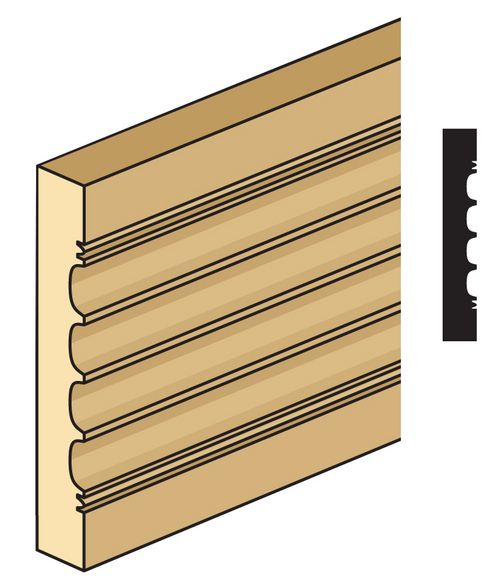 DCC-16 DOOR/WINDOW CASING