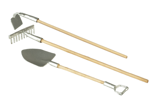 GARDEN TOOL SET/3