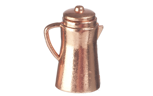 COPPER COFFEE POT