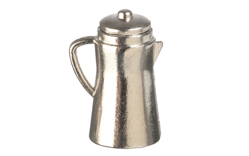 SILVER COFFEE POT