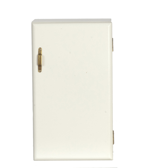 MODERN REFRIGERATOR/W/CB